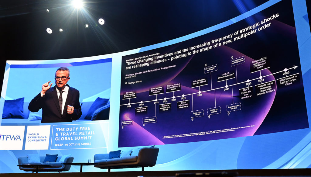 tfwa incertitude mondiale avantage stratégique
