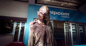 the walking dead mipcom