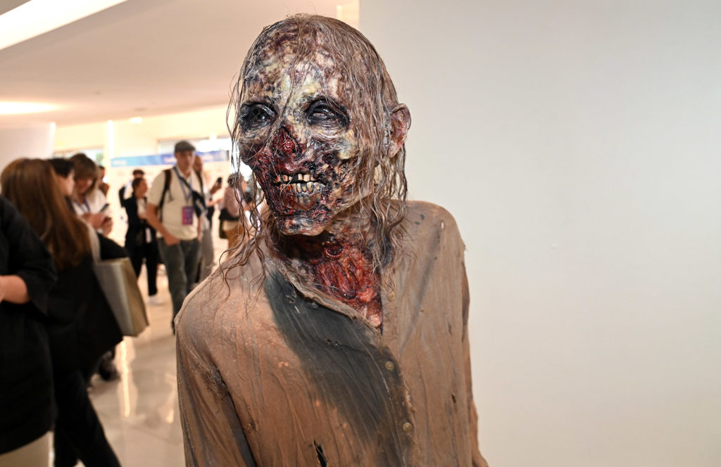 the walking dead mipcom