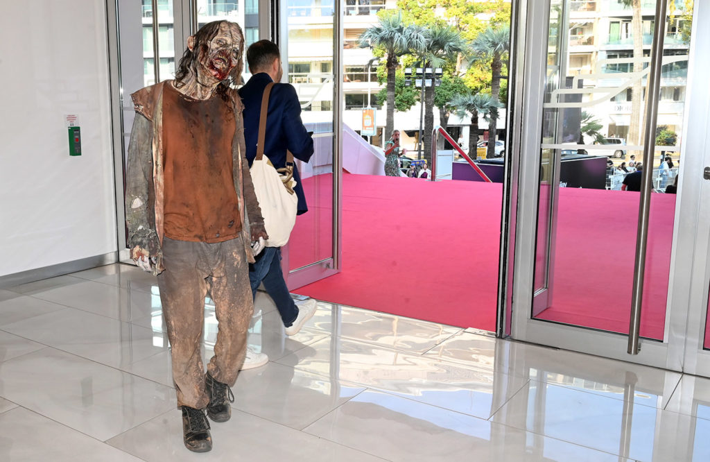 the walking dead mipcom