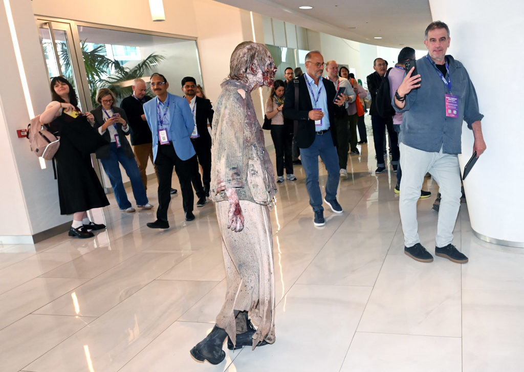 the walking dead mipcom