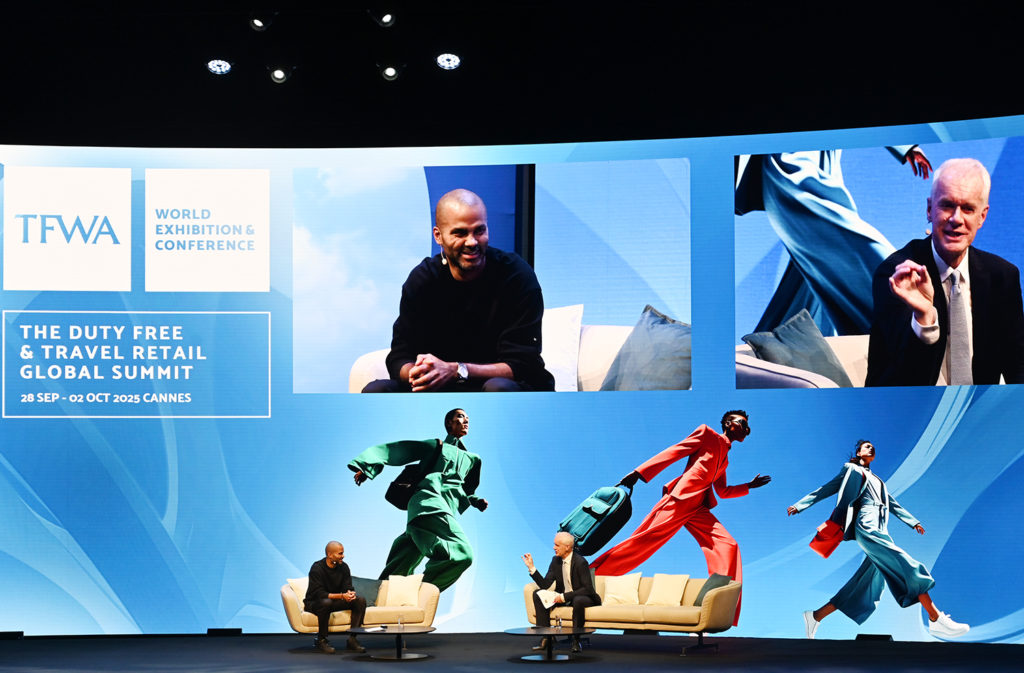 tony parker tfwa cannes 2025