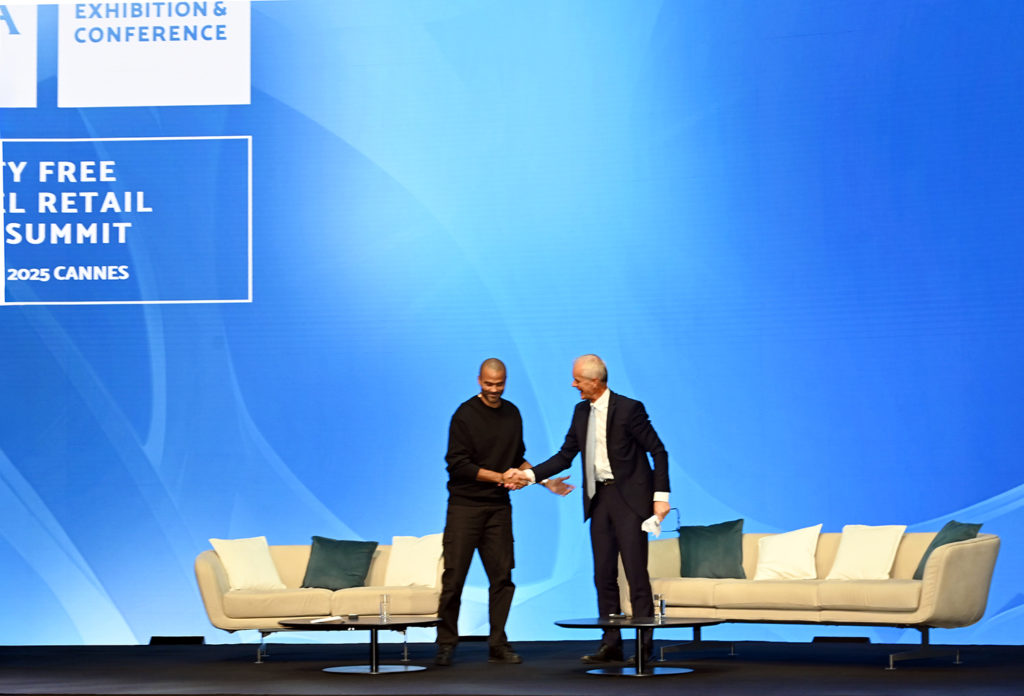 tony parker tfwa cannes 2025