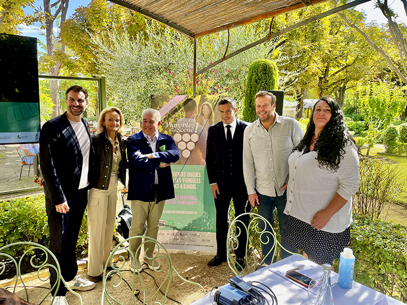 vignobles en scene 2025