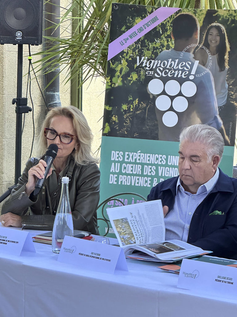 vignobles en scene 2025