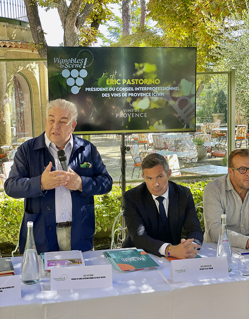 vignobles en scene 2025