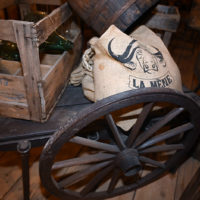 vignobles scène saveurs provençales