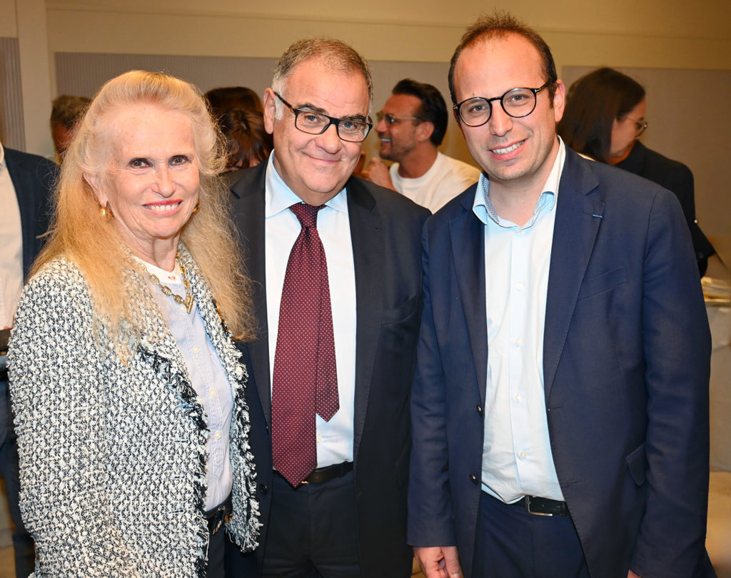 ambassador nice carré dor