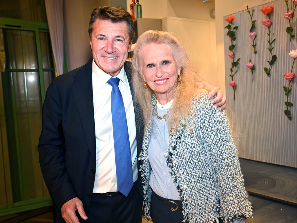 ambassador nice carré dor