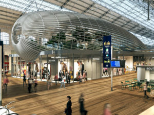 austerlitz paris rive gauche