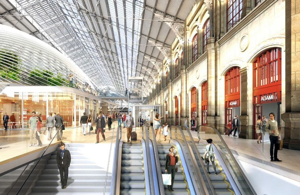 austerlitz paris rive gauche