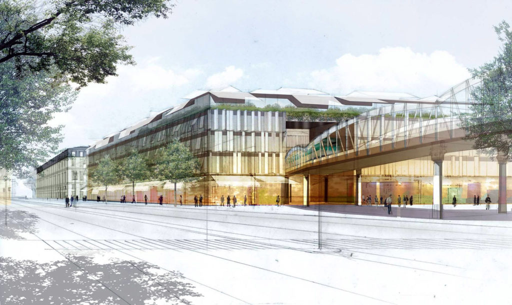 austerlitz paris rive gauche