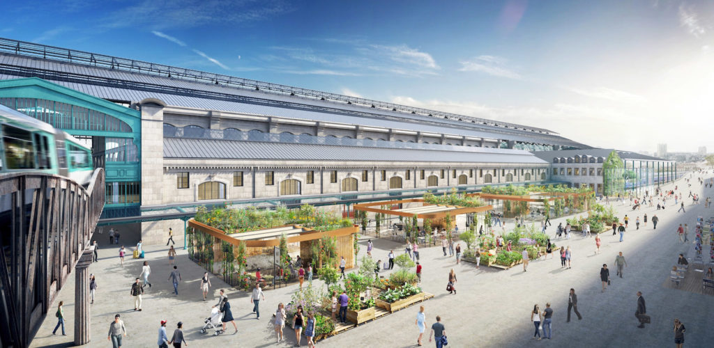 austerlitz paris rive gauche