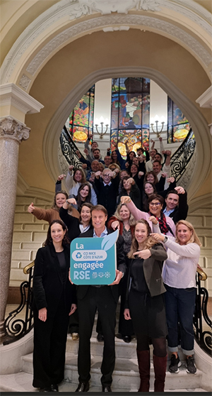 cci nice côte azur afnor