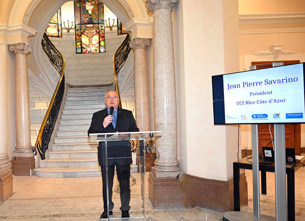 cci nice côte azur afnor