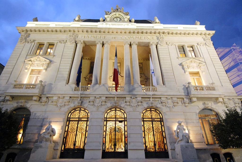 cci nice côte azur afnor