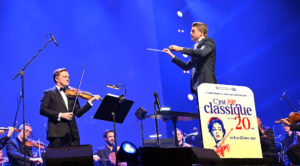 cest pas classique vingt ans