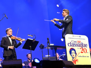 cest pas classique vingt ans