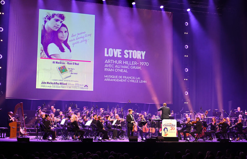 cest pas classique vingt ans