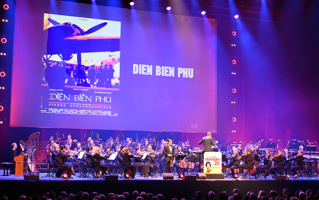 cest pas classique vingt ans