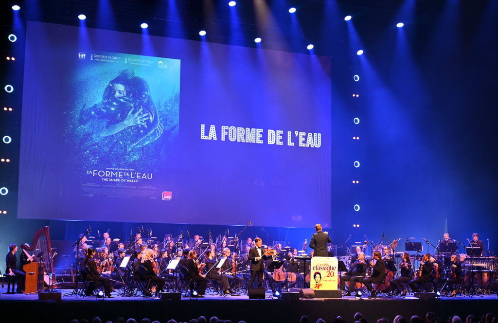 cest pas classique vingt ans