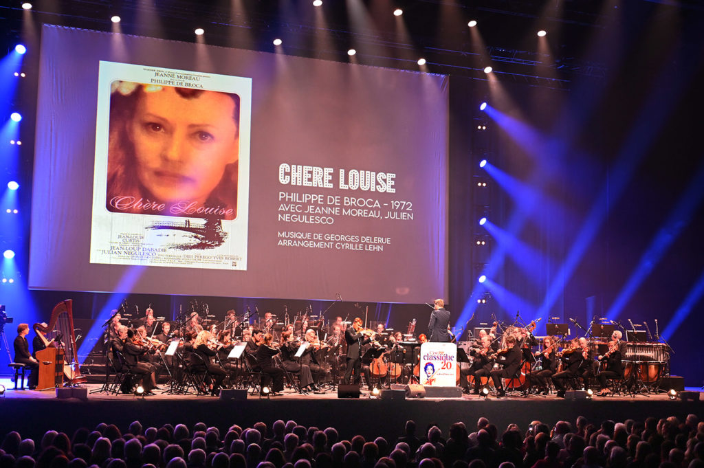 cest pas classique vingt ans