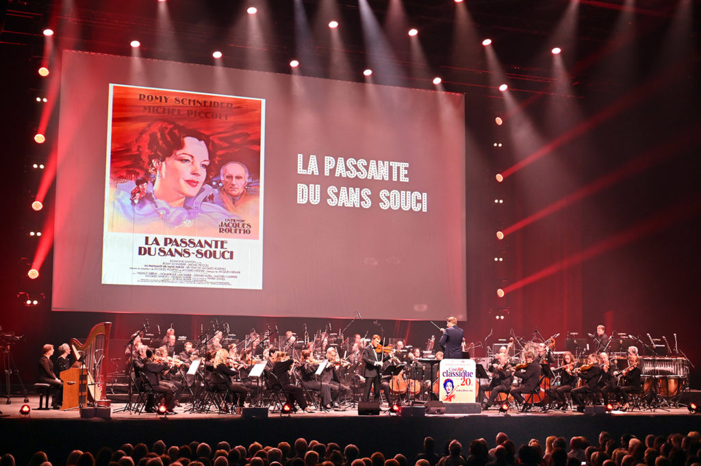 cest pas classique vingt ans