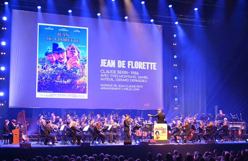 cest pas classique vingt ans