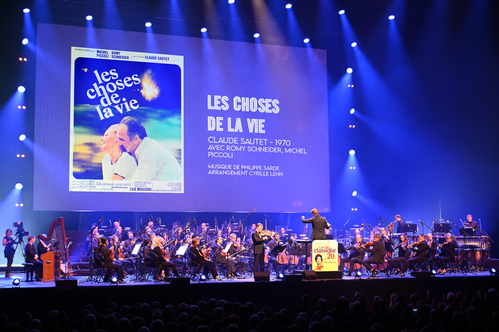 cest pas classique vingt ans