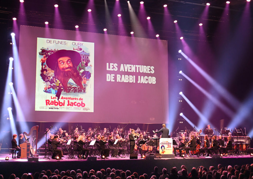 cest pas classique vingt ans