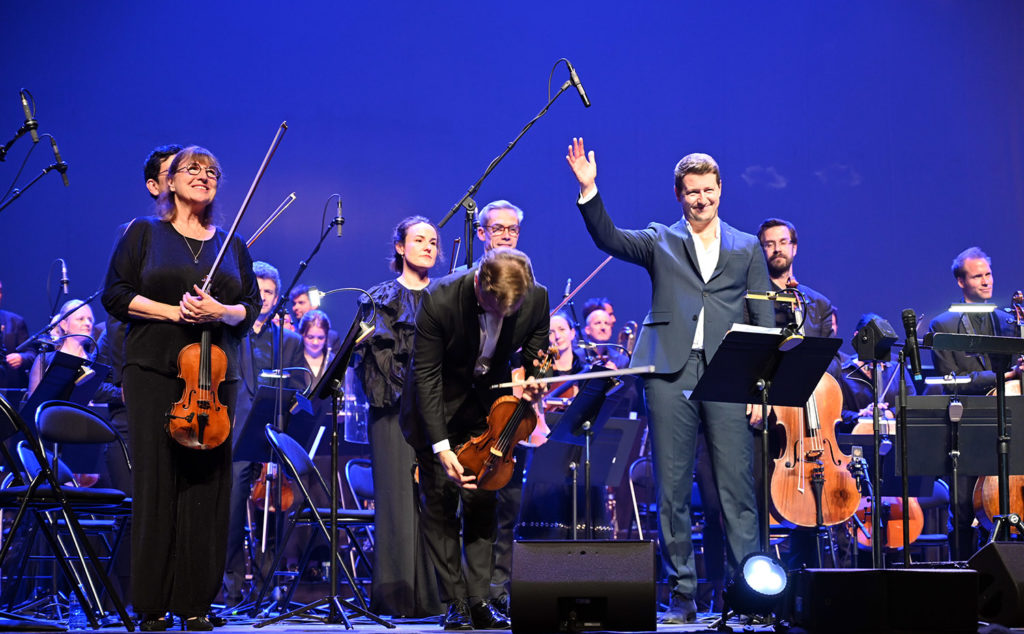 cest pas classique vingt ans