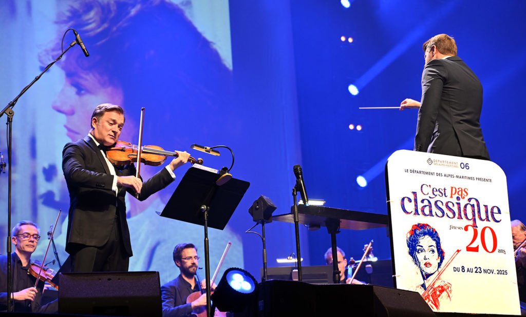 cest pas classique vingt ans