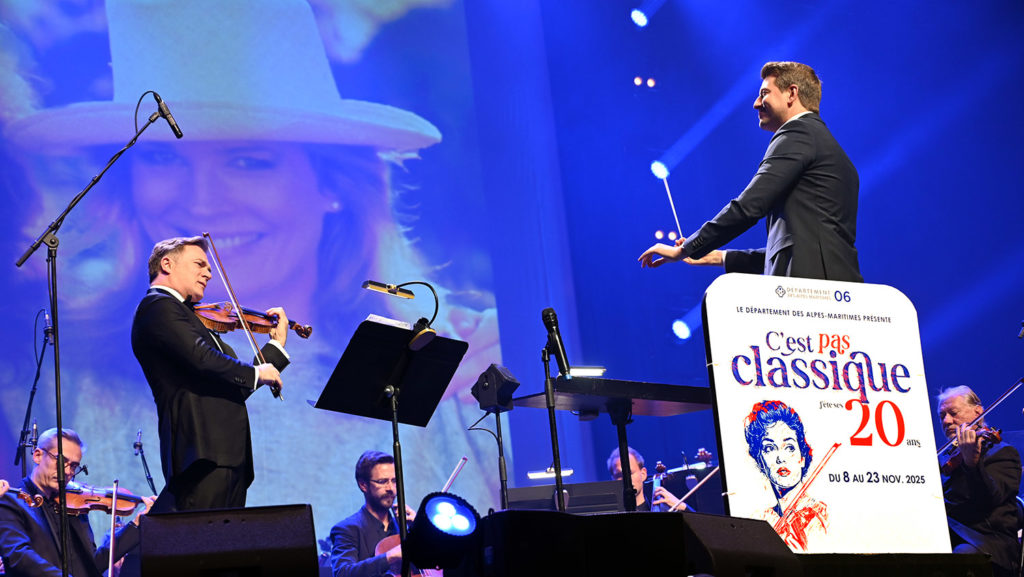 cest pas classique vingt ans