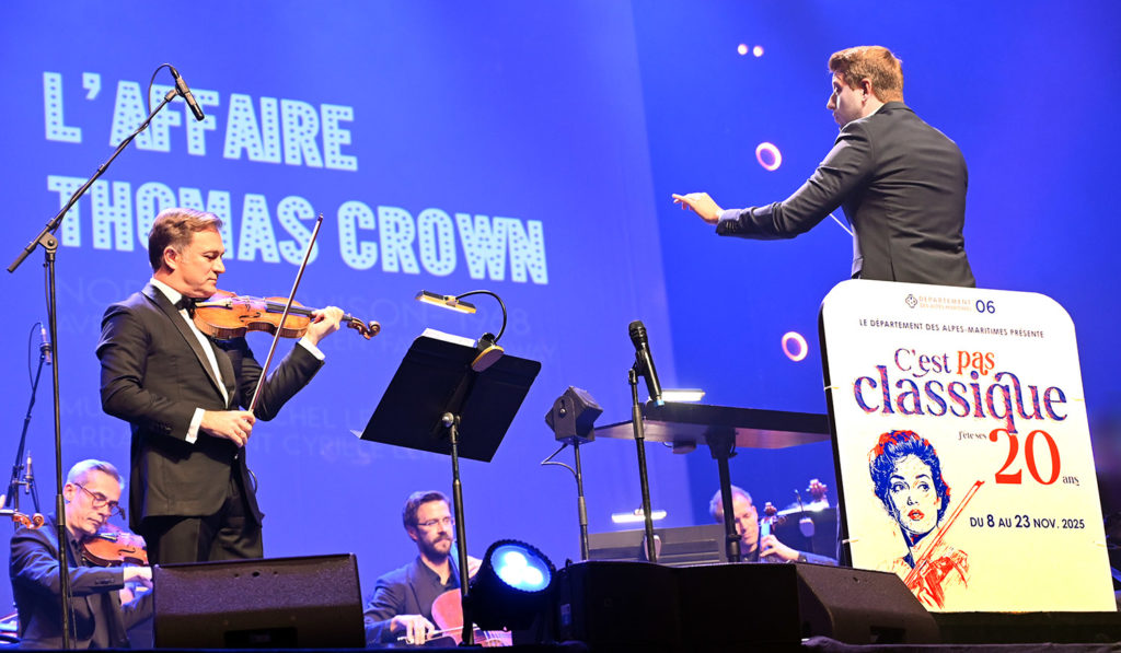 cest pas classique vingt ans