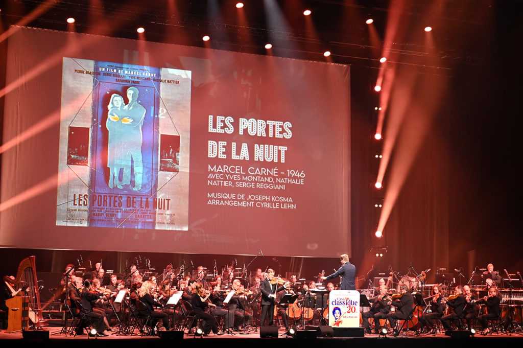 cest pas classique vingt ans