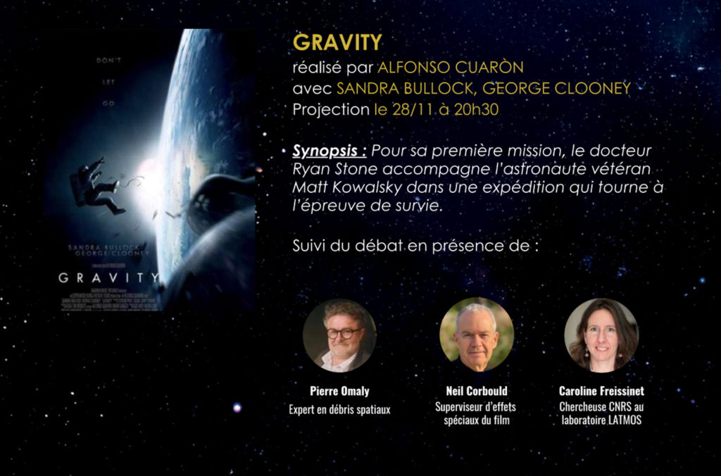 cinema for space 2025