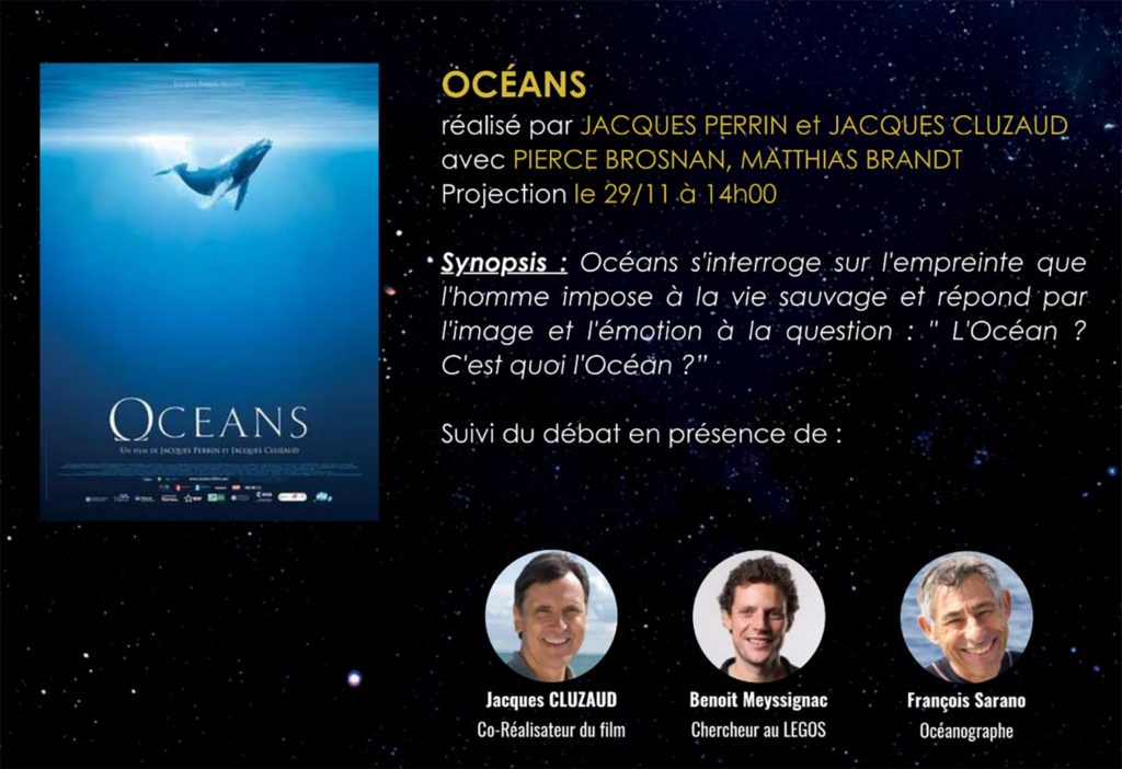 cinema for space 2025