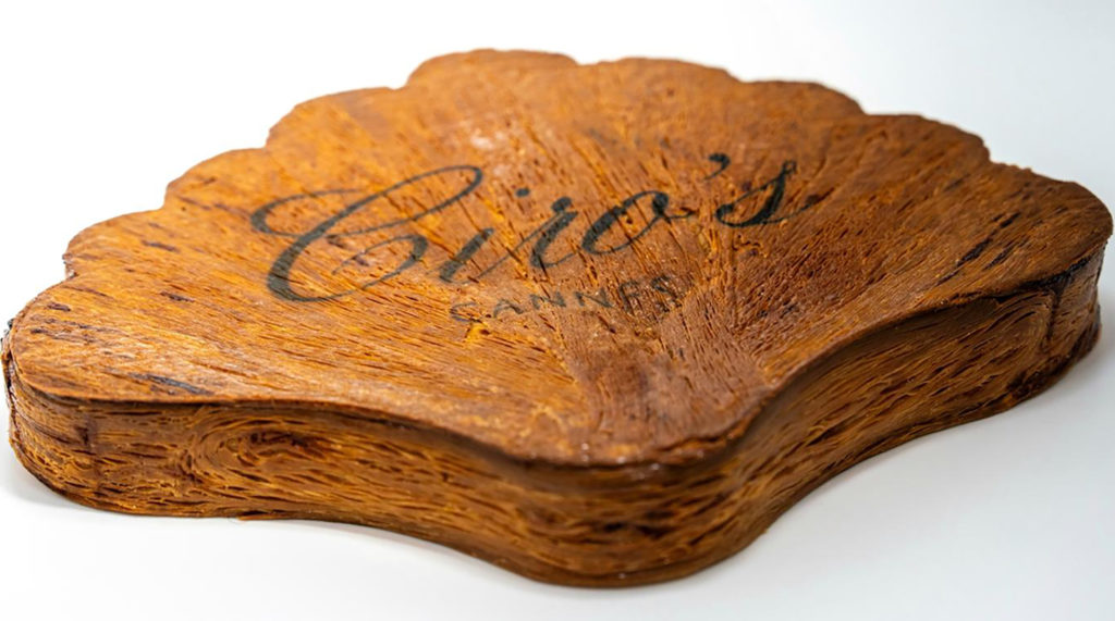 ciros cannes galette inspirée mer