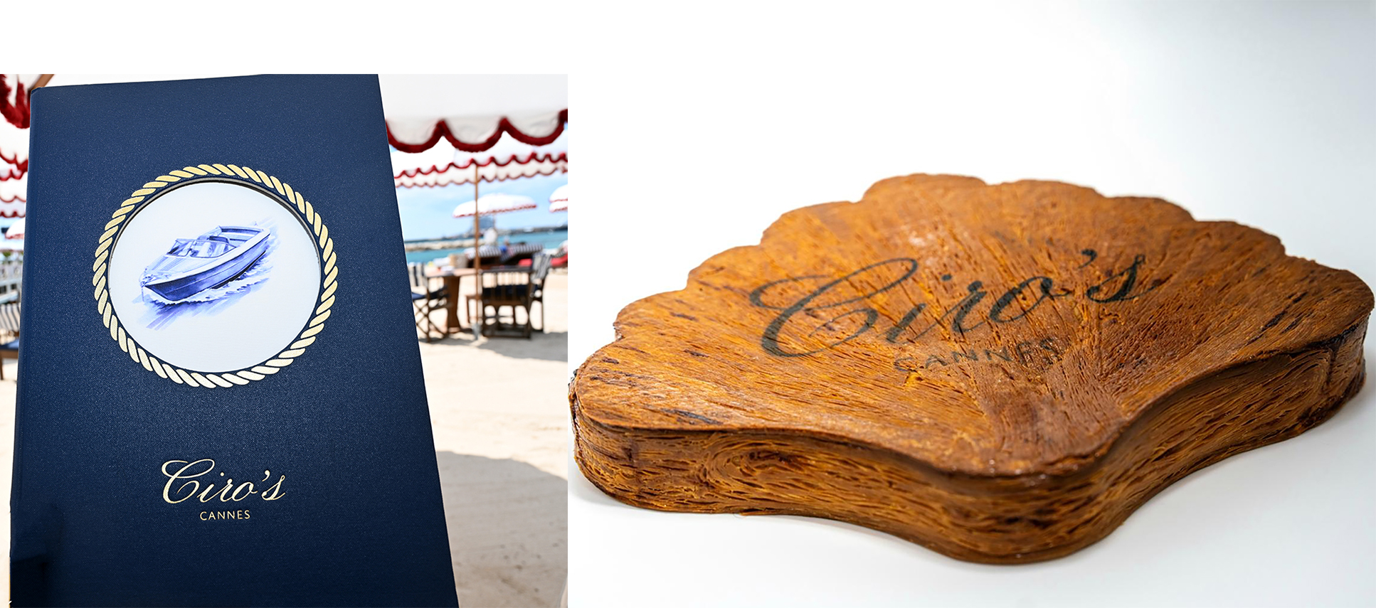 ciros cannes galette inspirée mer