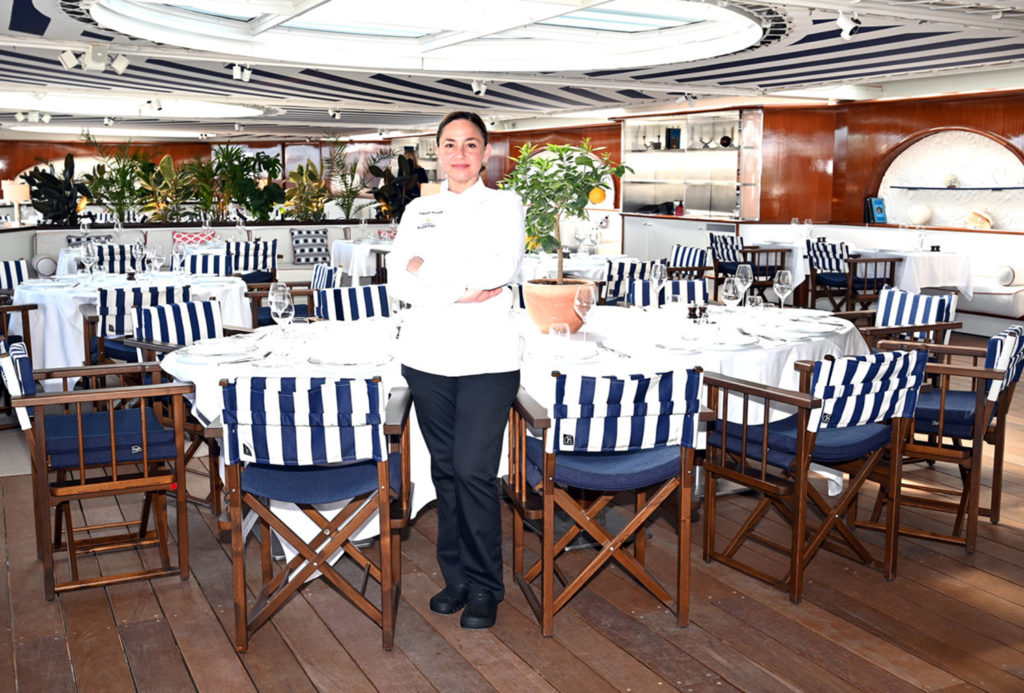 ciros cannes galette inspirée mer