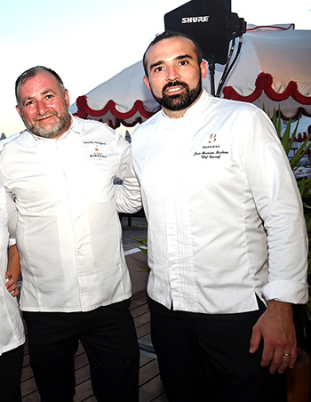 ciros cannes galette inspirée mer