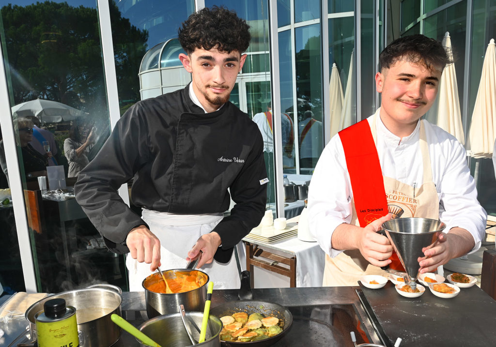 escoffier nouveau chapitre monaco