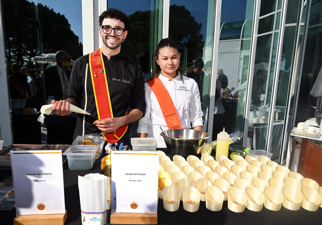 escoffier nouveau chapitre monaco