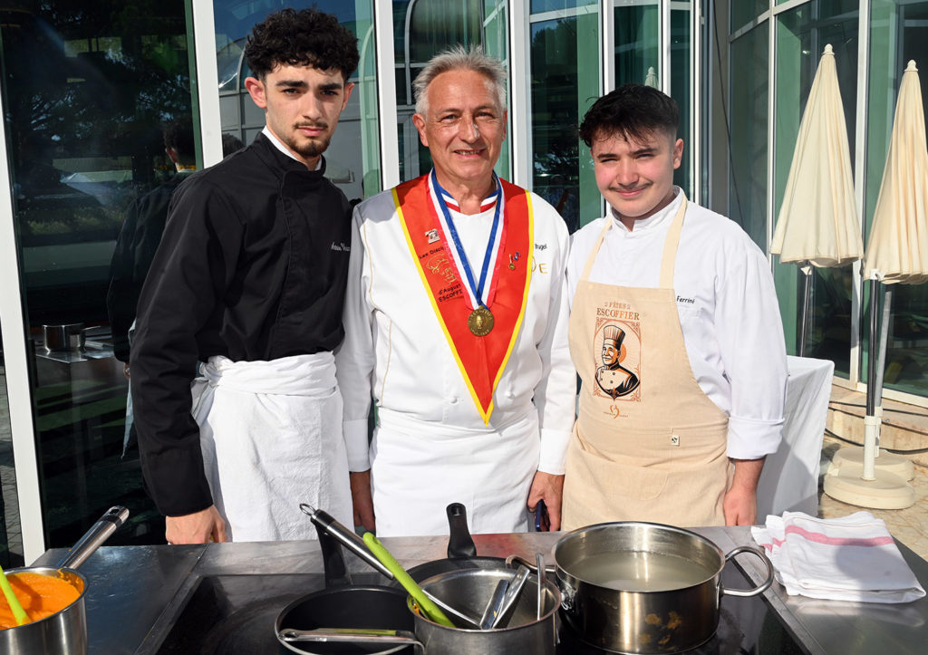 escoffier nouveau chapitre monaco