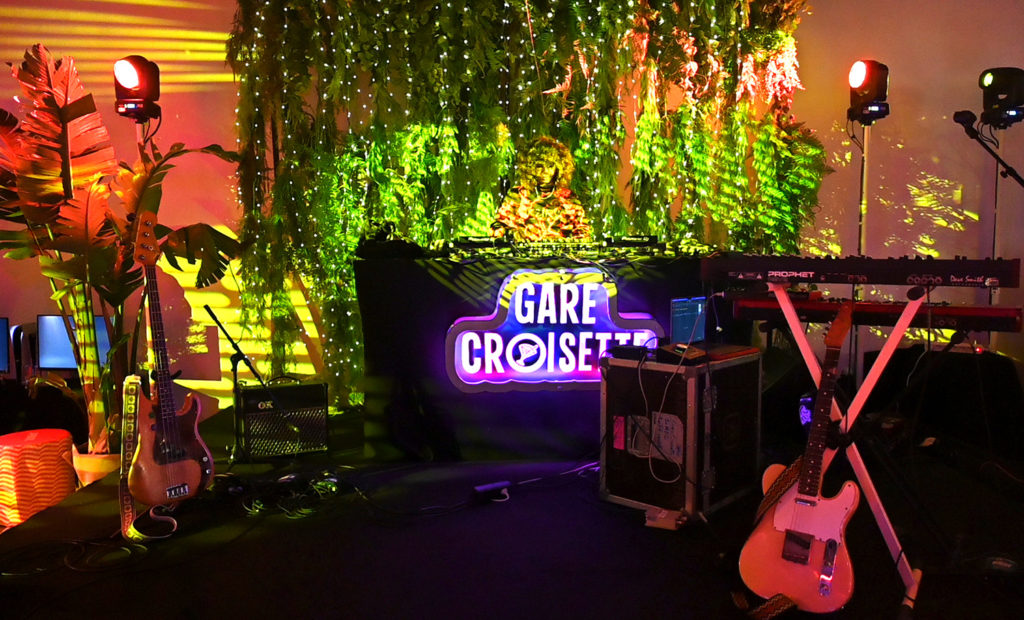 gare croisette 2025