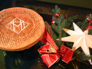 hôtel martinez noël bûche estela