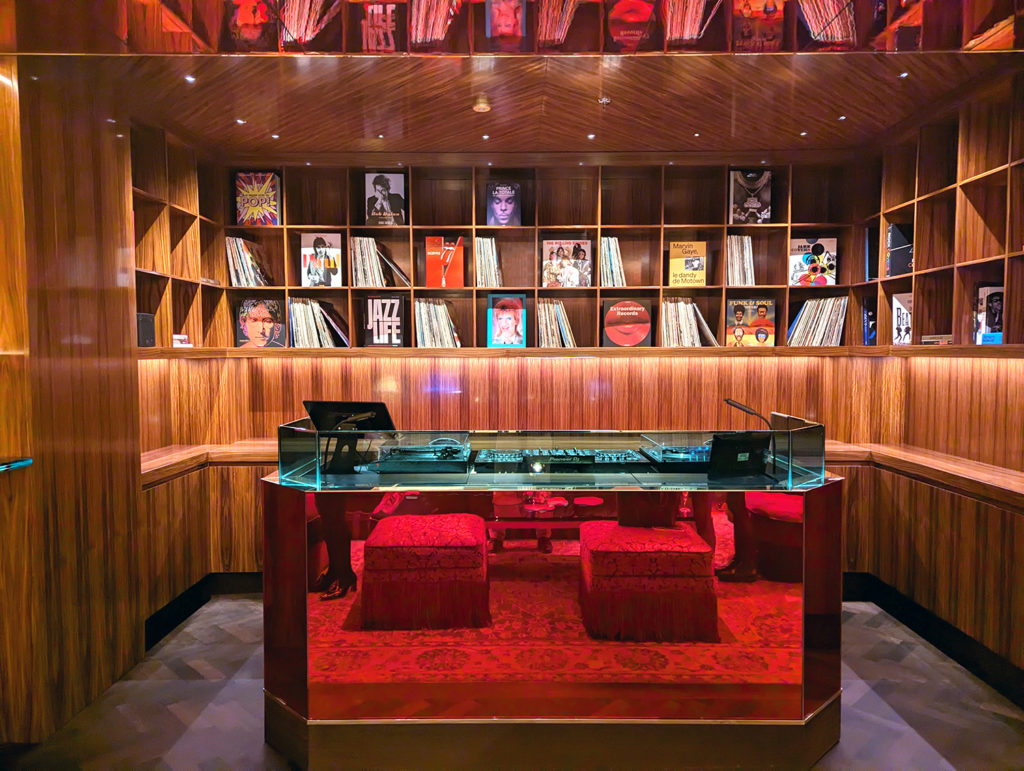 hôtel martinez noël bûche estela