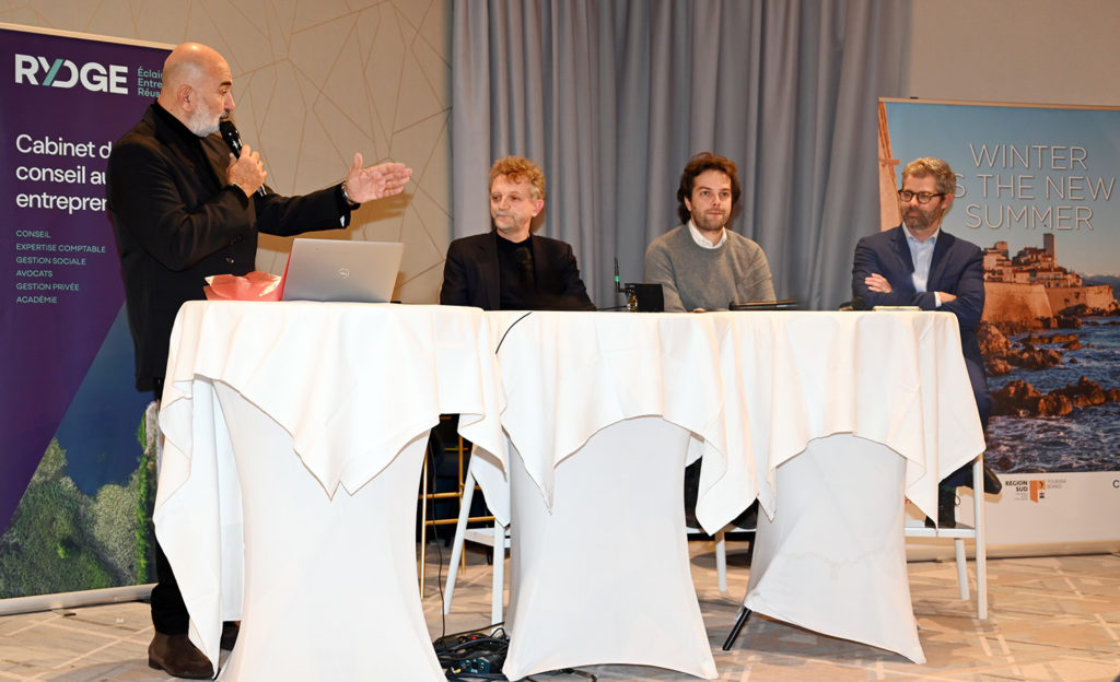 hôtellerie française sheraton nice