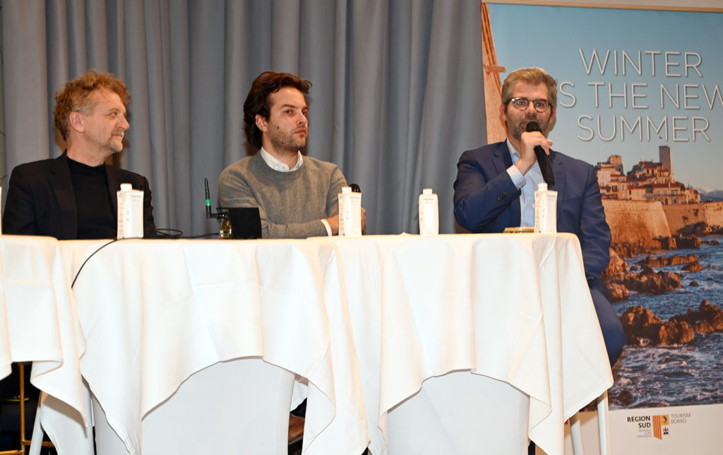 hôtellerie française sheraton nice