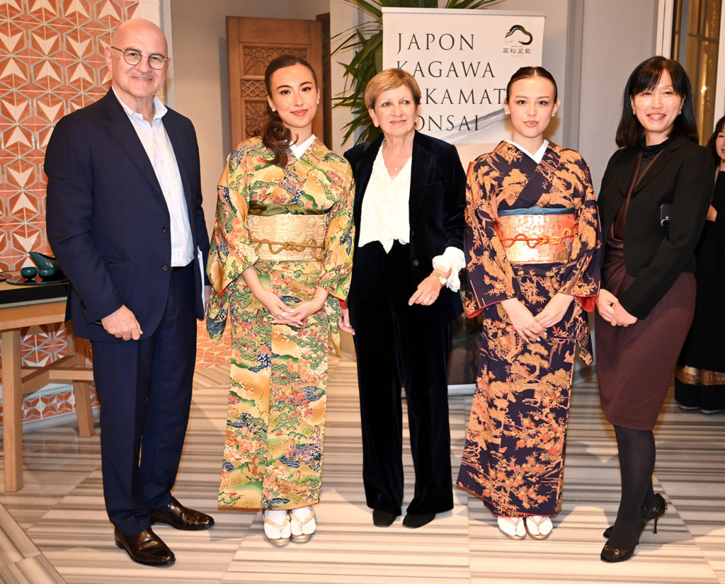 japon sinvite carlton cannes